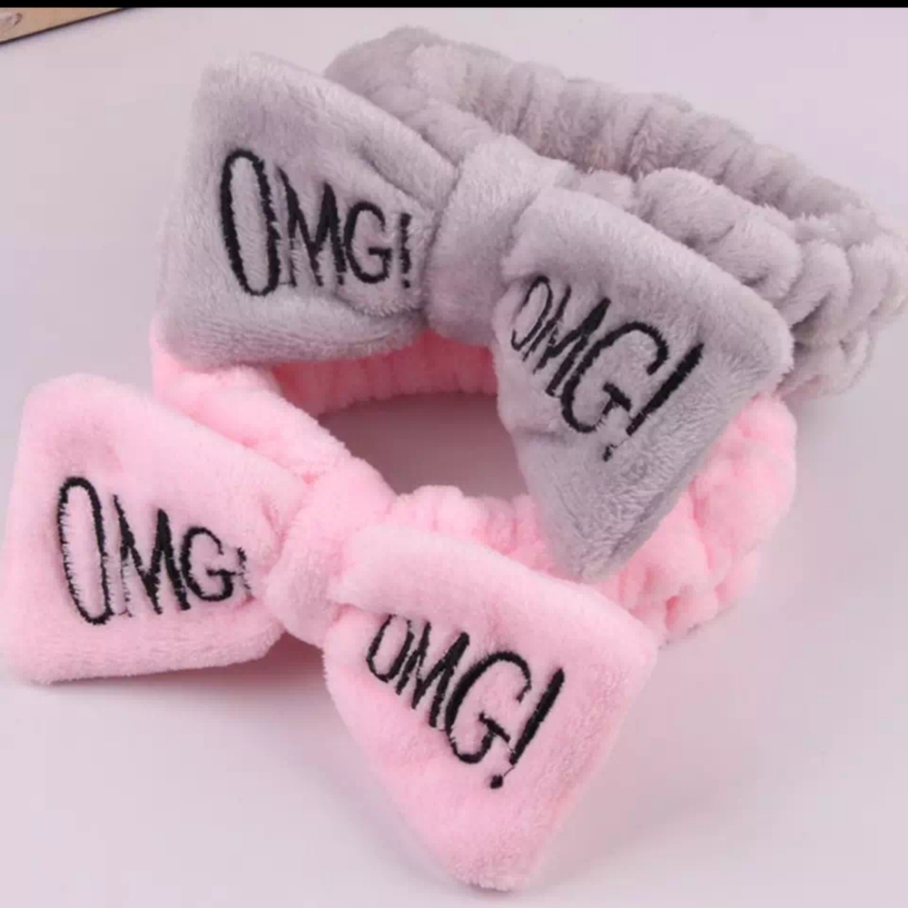 !!!!!OMG wash headbands!!!!!!!!$8 for 3